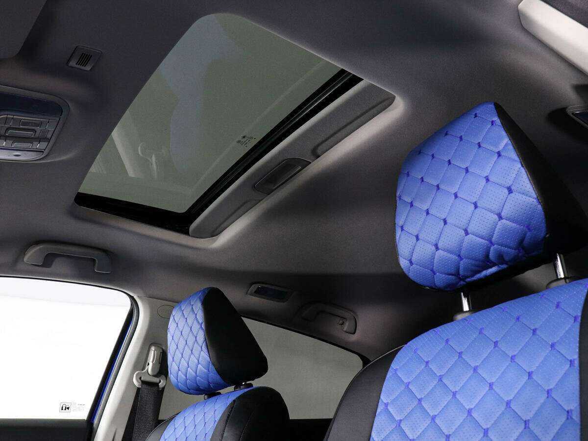 Haval F7x, 2021 Фото №14