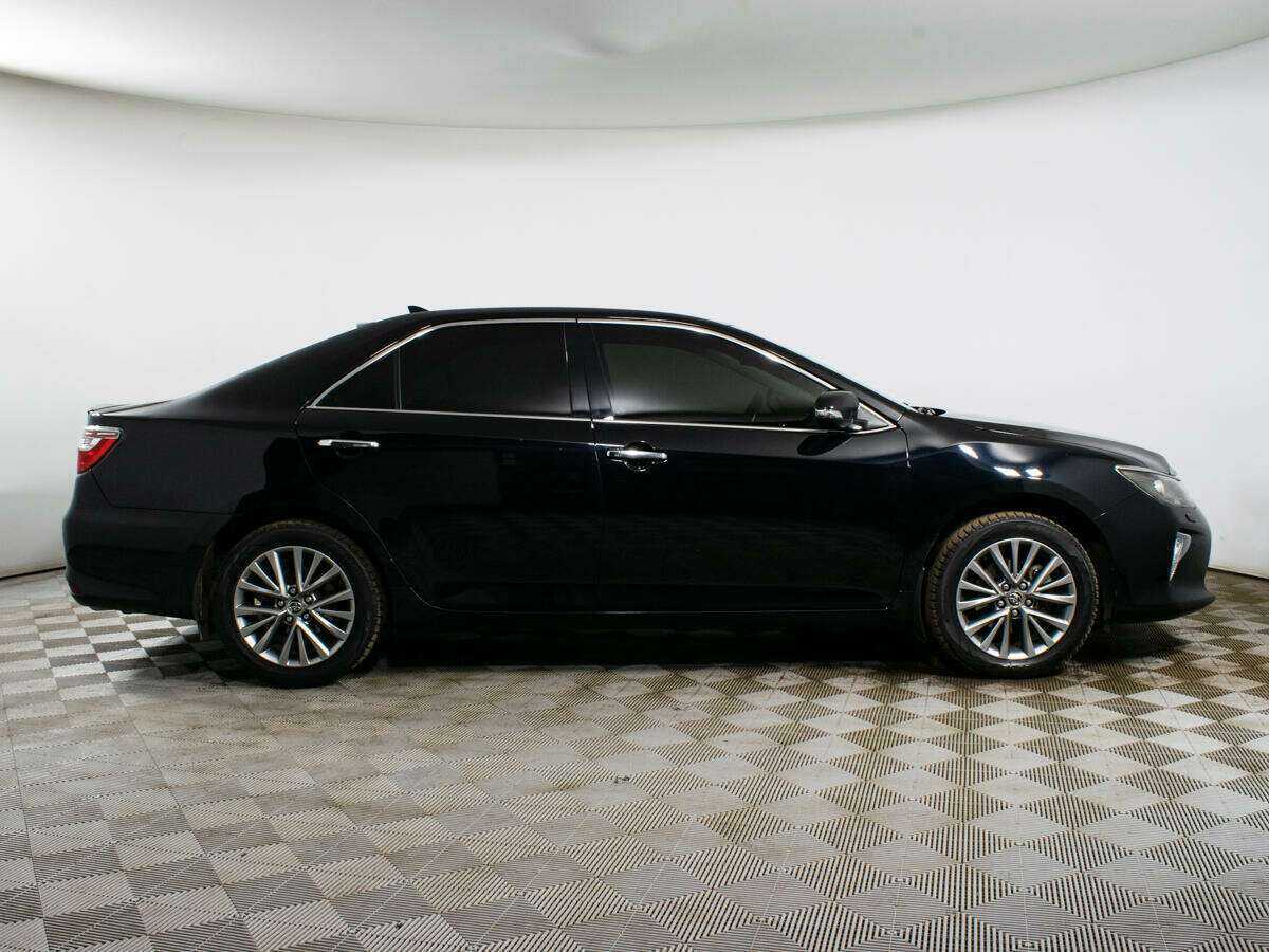 Toyota Camry, 2017 Фото №4