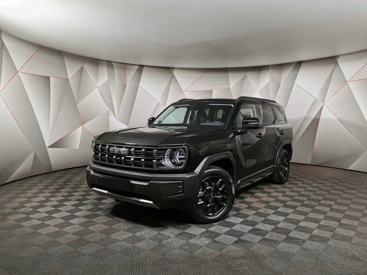 Haval H3, 2024 Фото №1