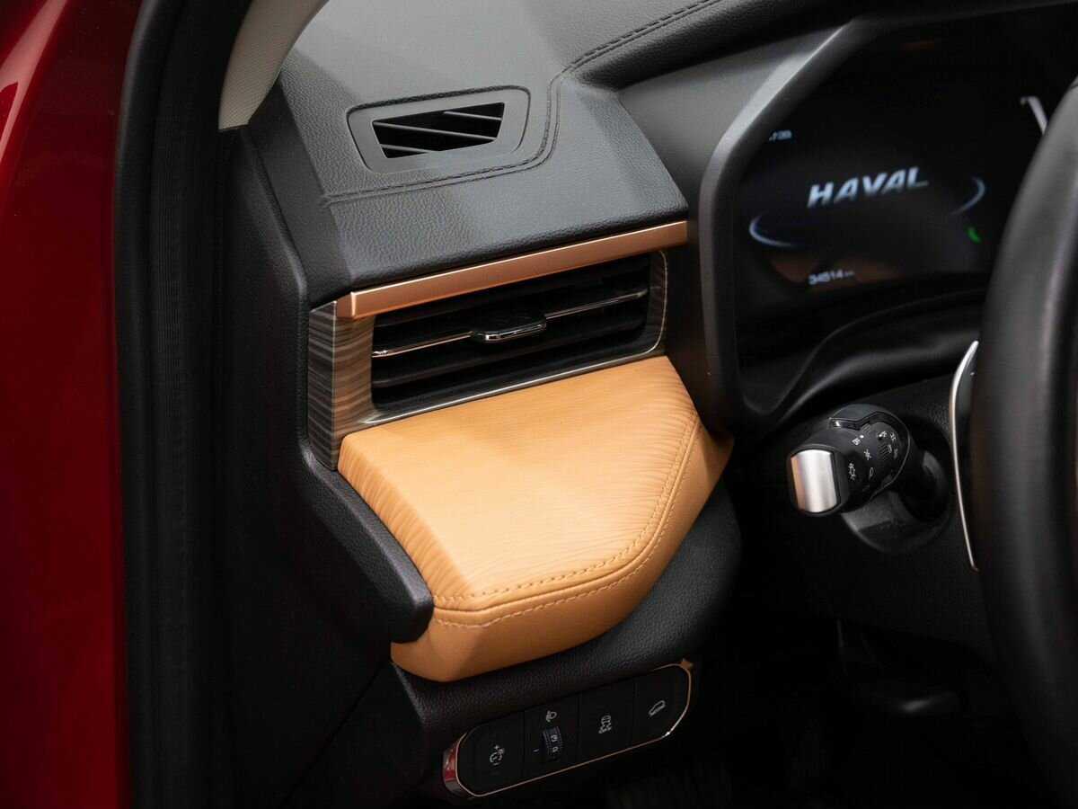 Haval Jolion, 2022 Фото №21