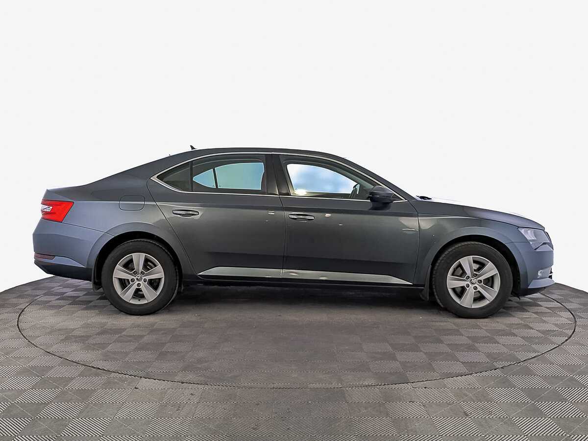 Skoda Superb, 2018 Фото №4