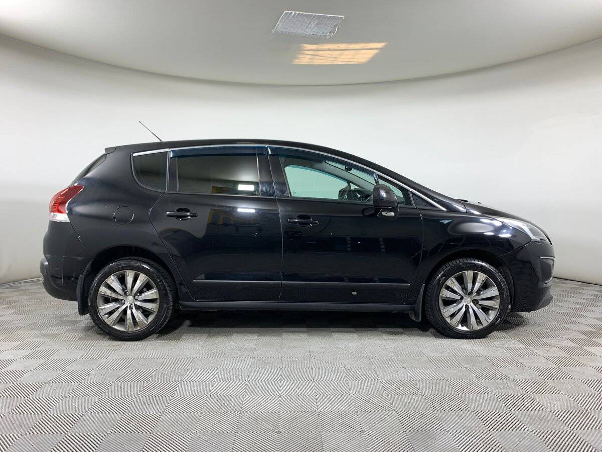 Peugeot 3008, 2014 Фото №4