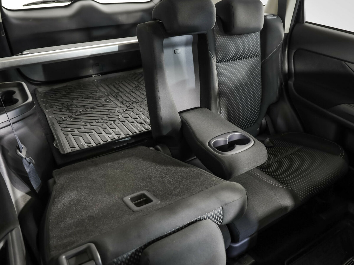Mitsubishi Outlander III Рестайлинг 3, 2021 Фото №28