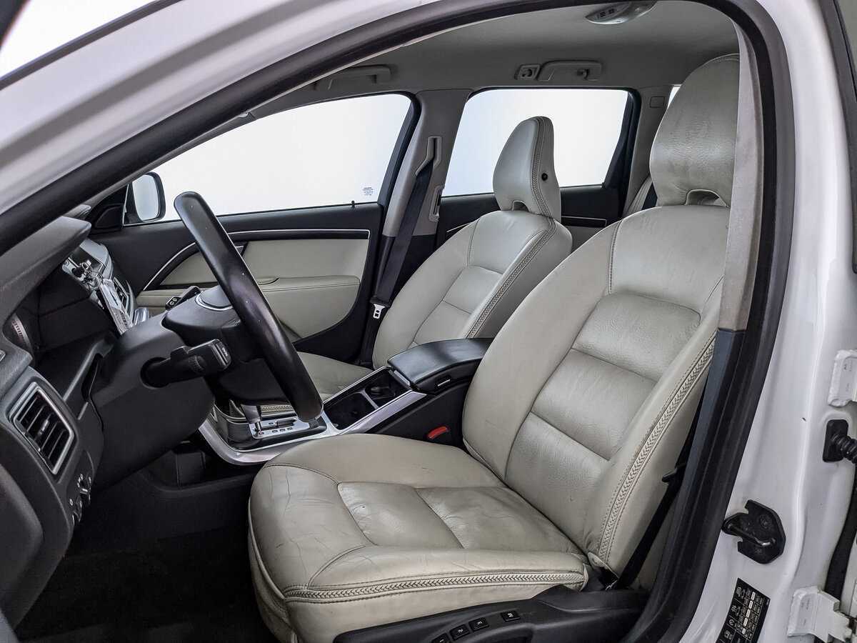 Volvo XC70, 2012 Фото №16