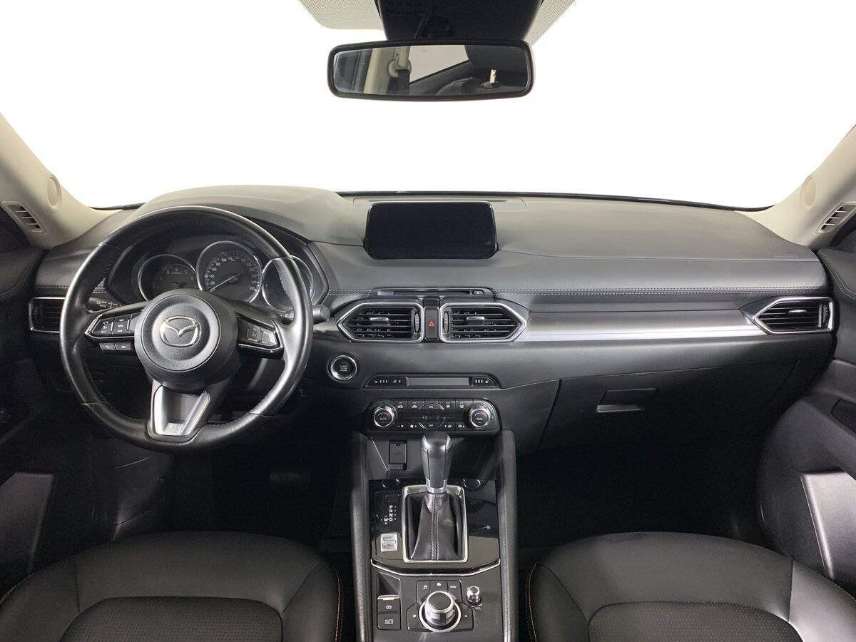 Mazda CX-5, 2018 Фото №12