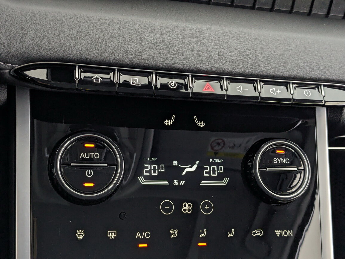 Chery Tiggo 7 Pro Max I, 2023 Фото №26