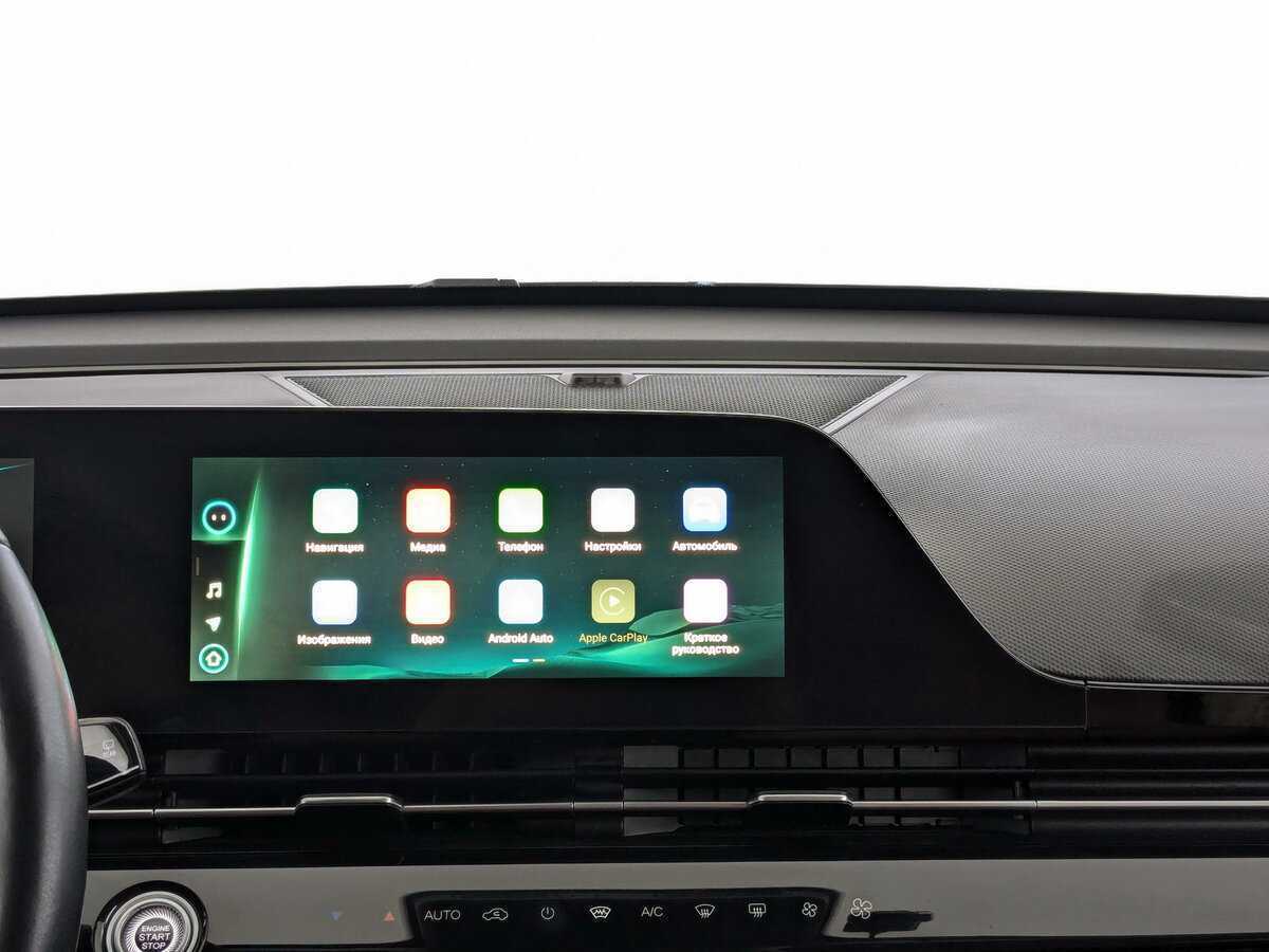 Omoda C5, 2022 Фото №27