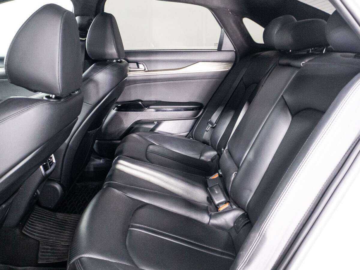 Kia K5, 2021 Фото №9