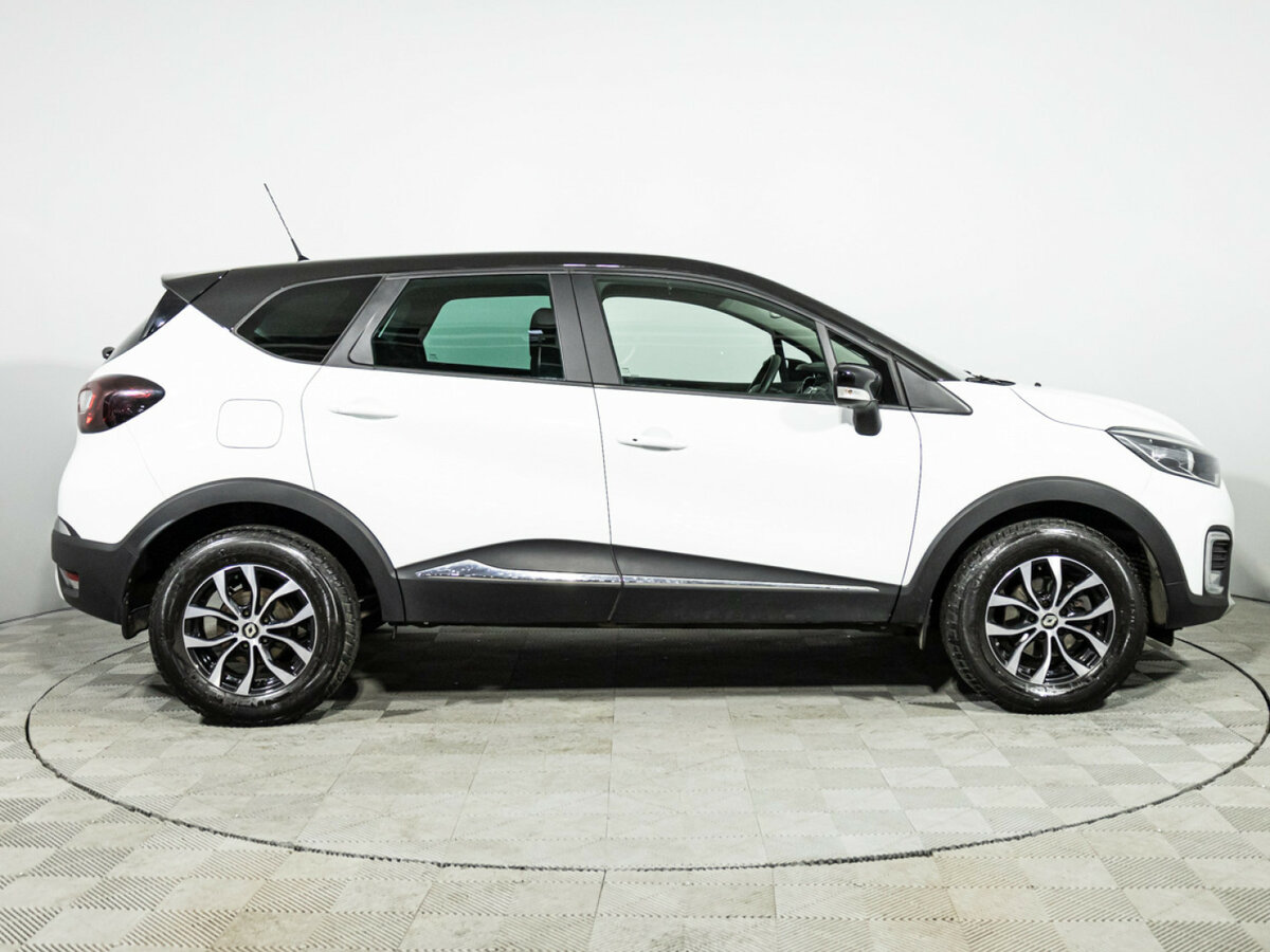 Renault Kaptur I, 2019 Фото №4
