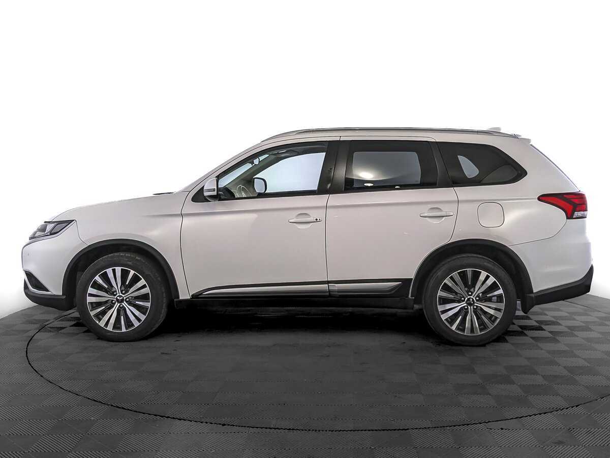 Mitsubishi Outlander, 2019 Фото №8