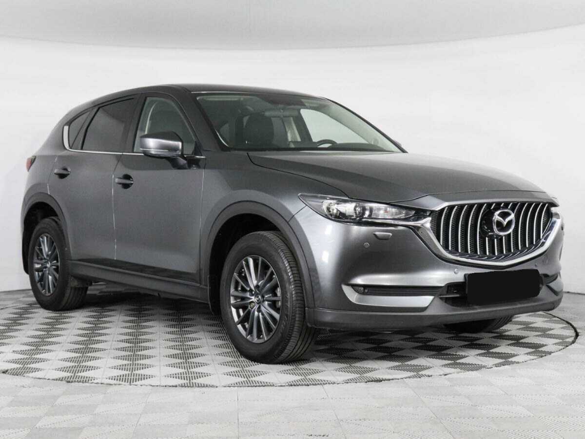 Mazda CX-5, 2021 Фото №3