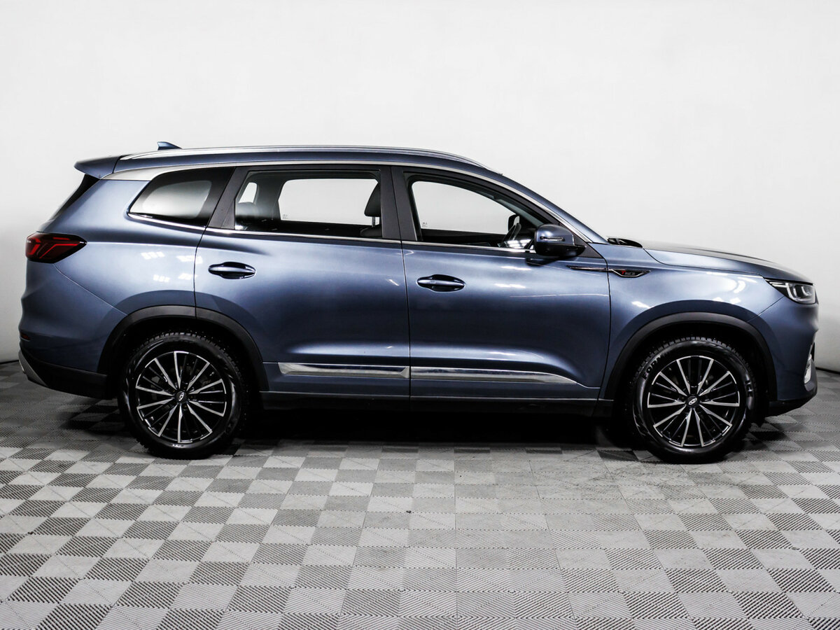 Chery Tiggo 8 Pro I, 2021 Фото №4
