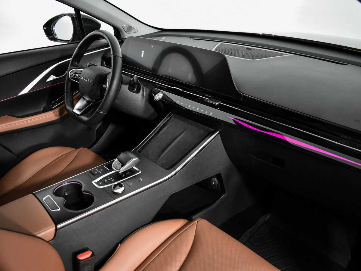 Omoda C5, 2023 Фото №14