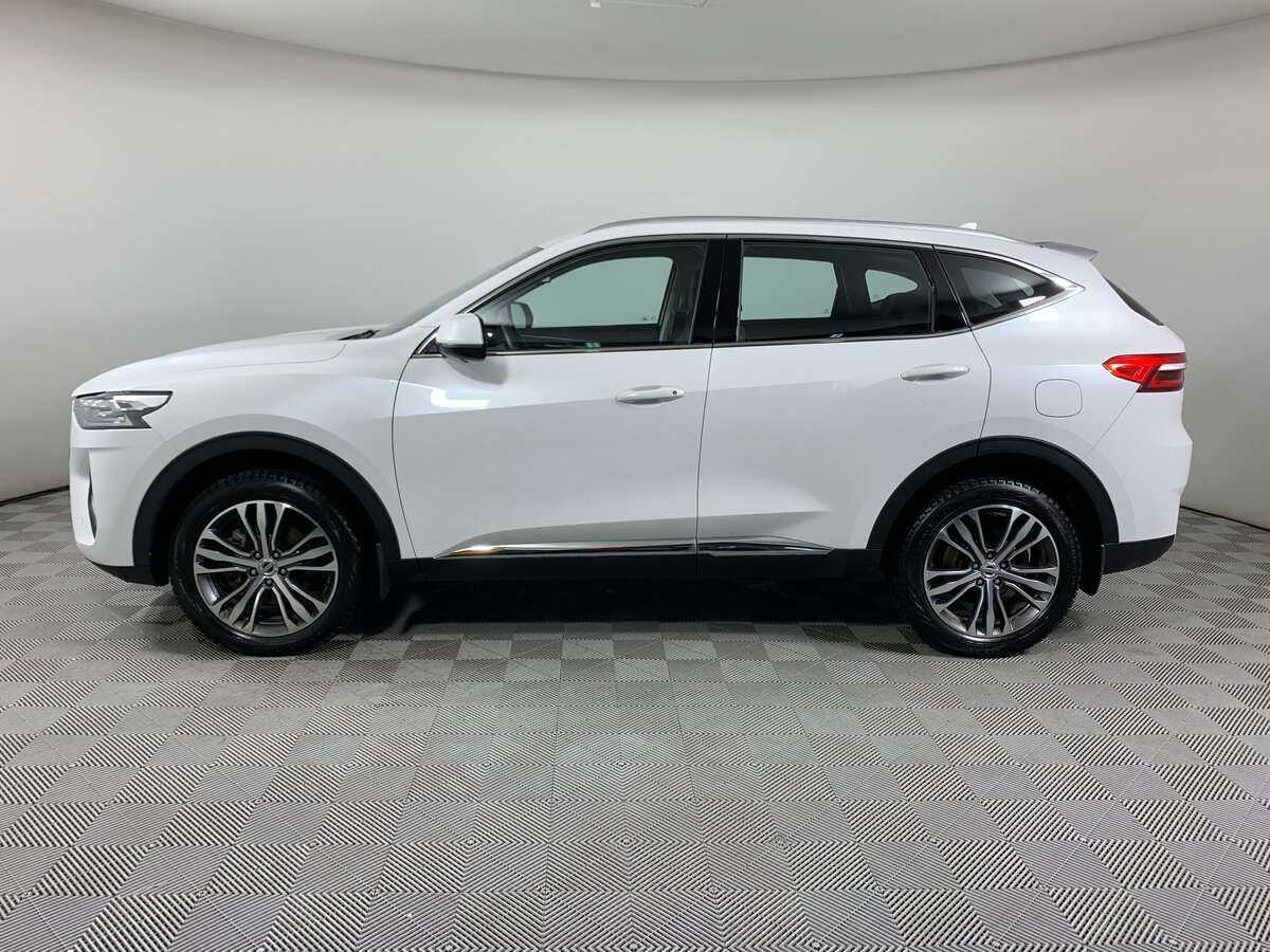 Haval F7, 2022 Фото №8