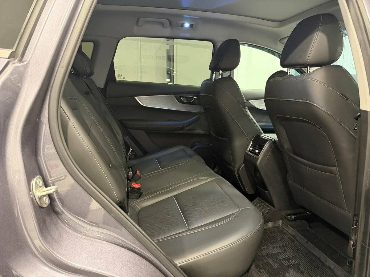 Chery Tiggo 7 Pro Max I, 2022 Фото №13