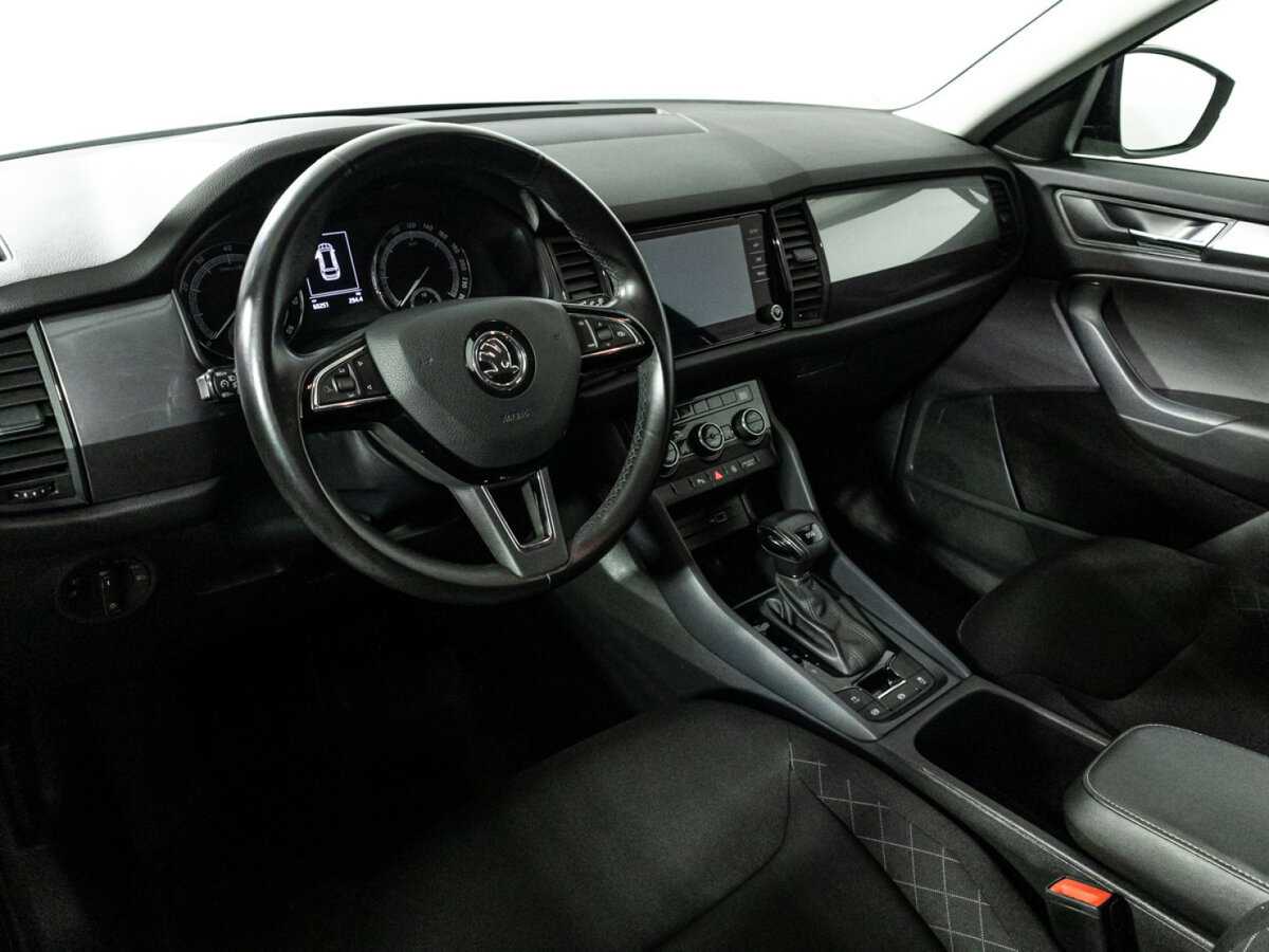Skoda Kodiaq, 2020 Фото №11
