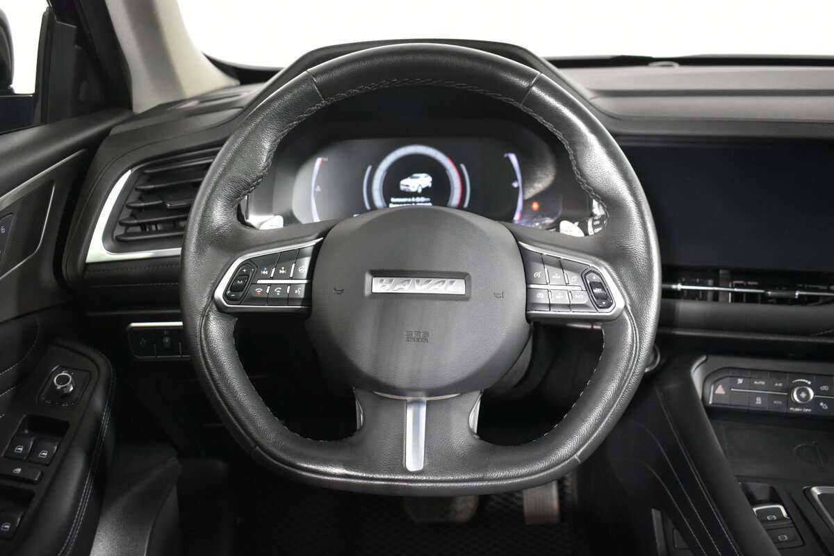 Haval F7, 2022 Фото №15