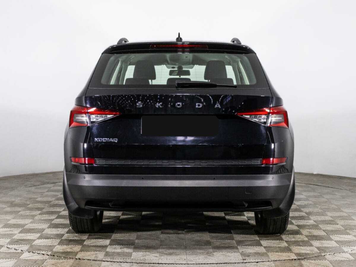 Skoda Kodiaq, 2019 Фото №6