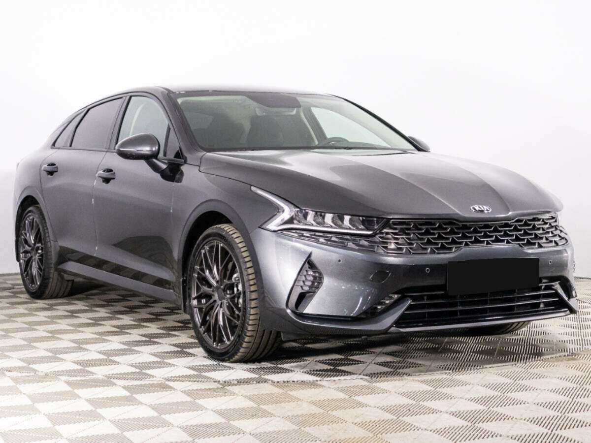 Kia K5, 2021 Фото №3