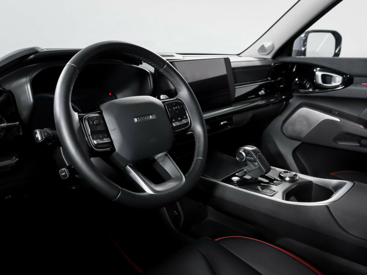 Haval H3, 2024 Фото №13