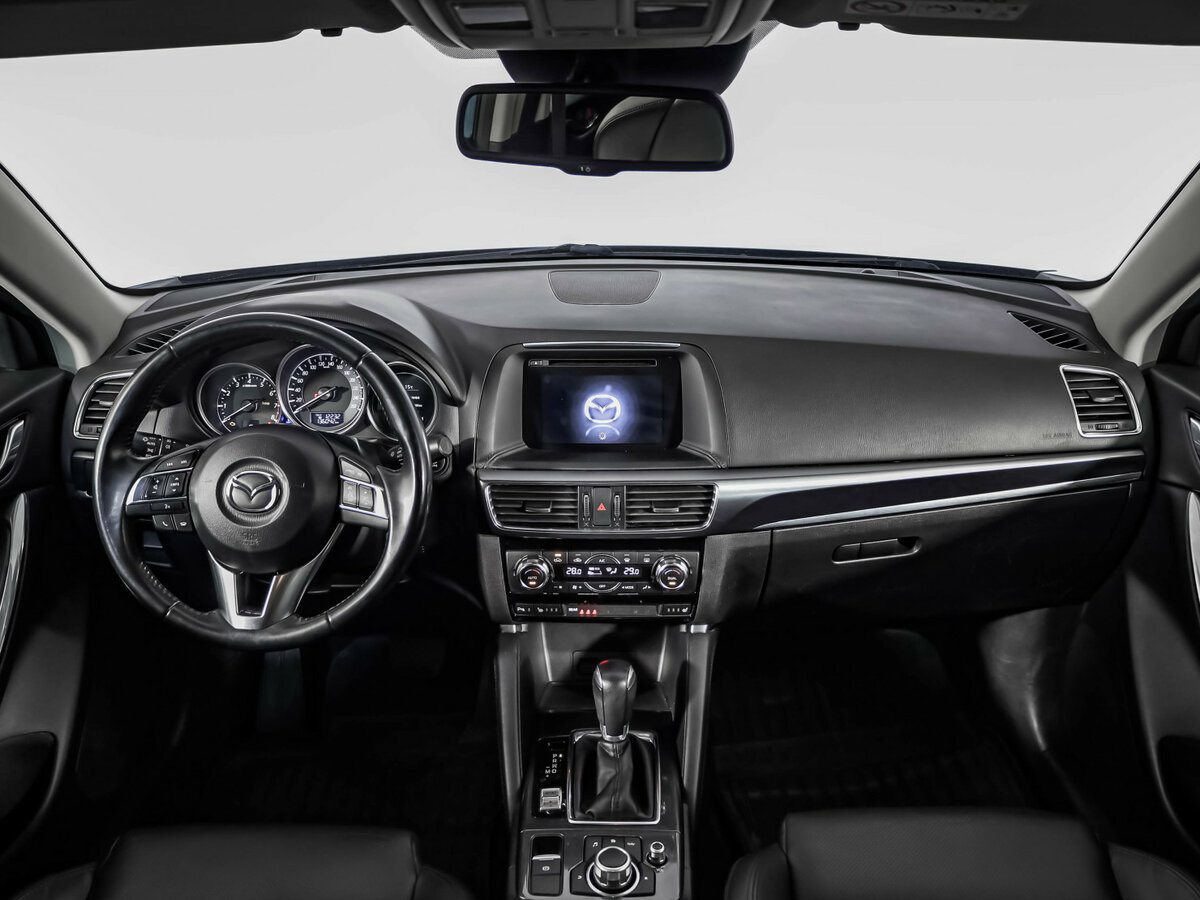 Mazda CX-5 I Рестайлинг, 2017 Фото №6