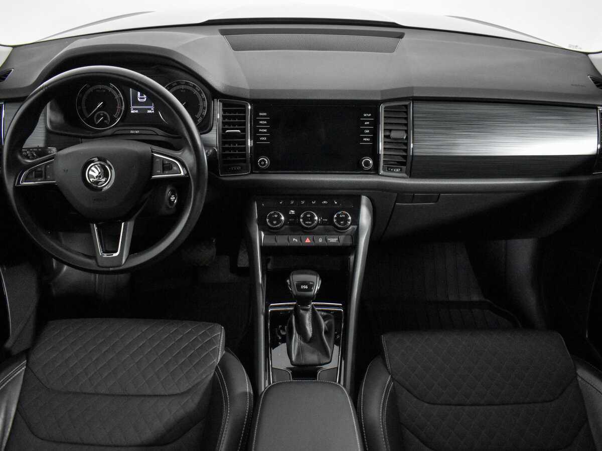 Skoda Kodiaq, 2019 Фото №14