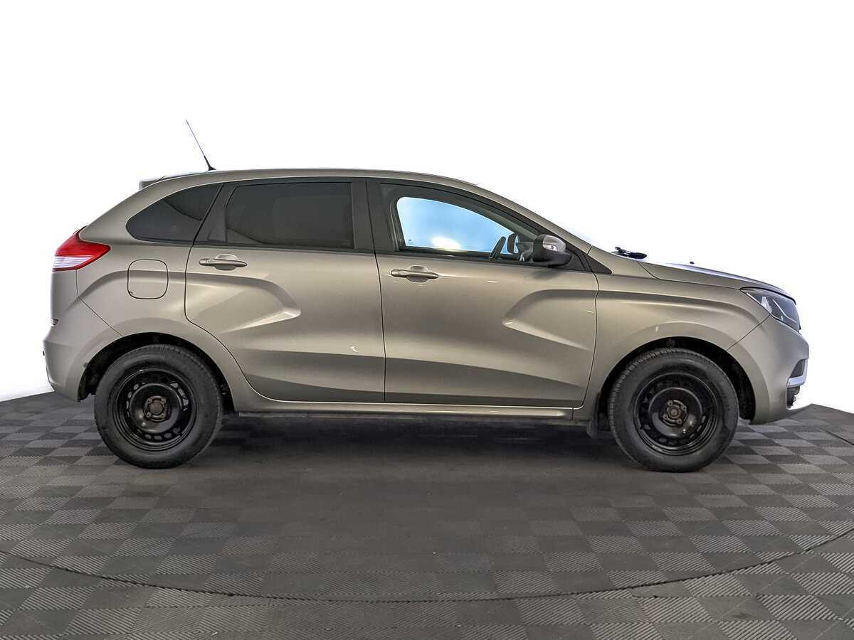 Lada (ВАЗ) XRAY, 2019 Фото №4