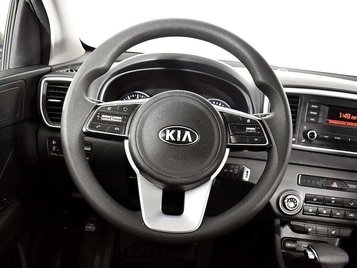 Kia Sportage, 2019 Фото №11