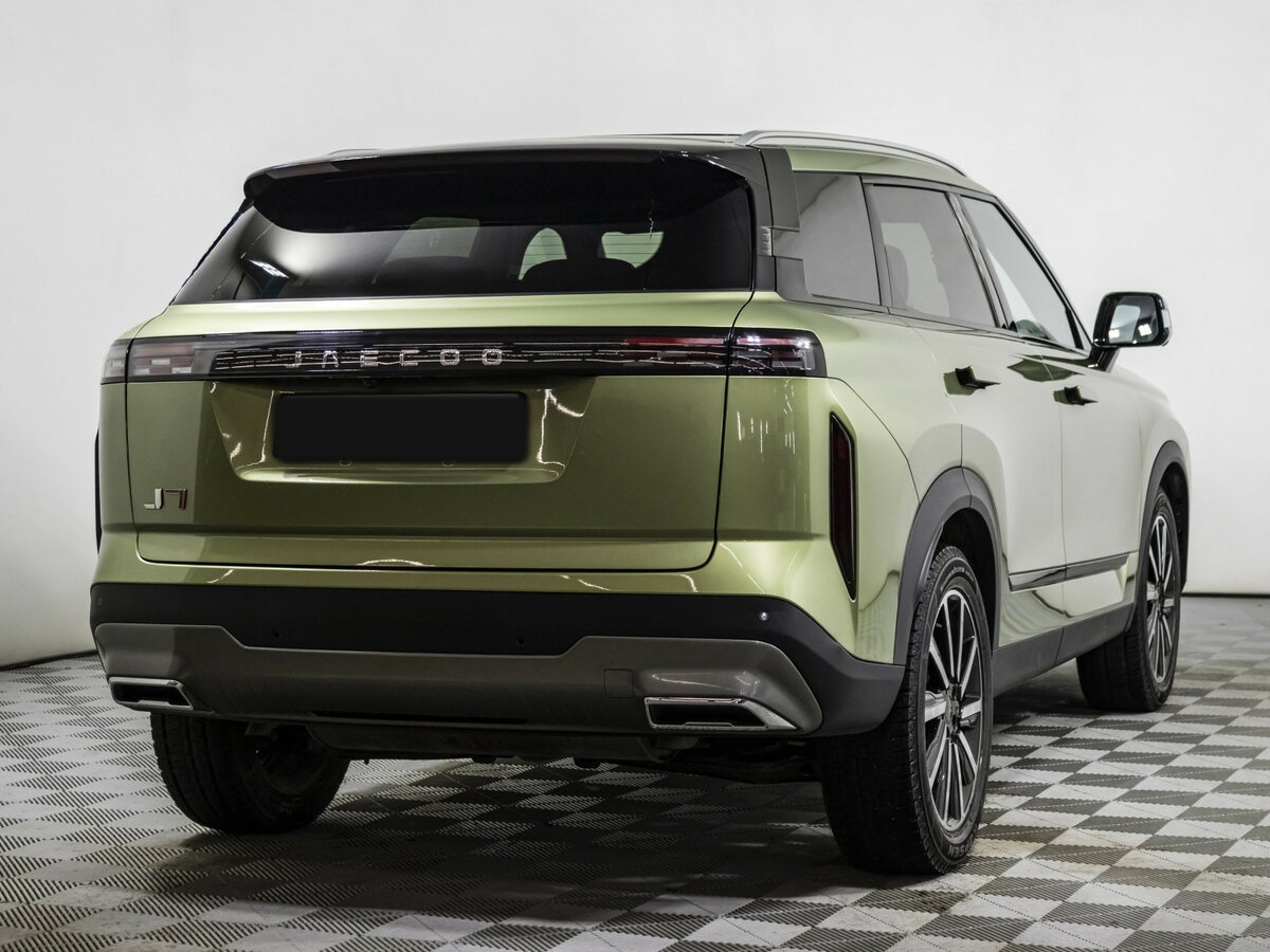 Jaecoo J7 I, 2024 Фото №4