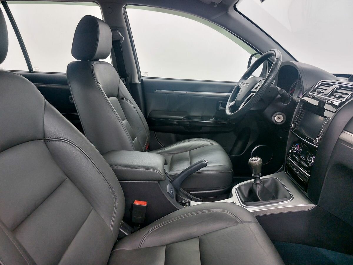 Haval H5 I, 2020 Фото №13