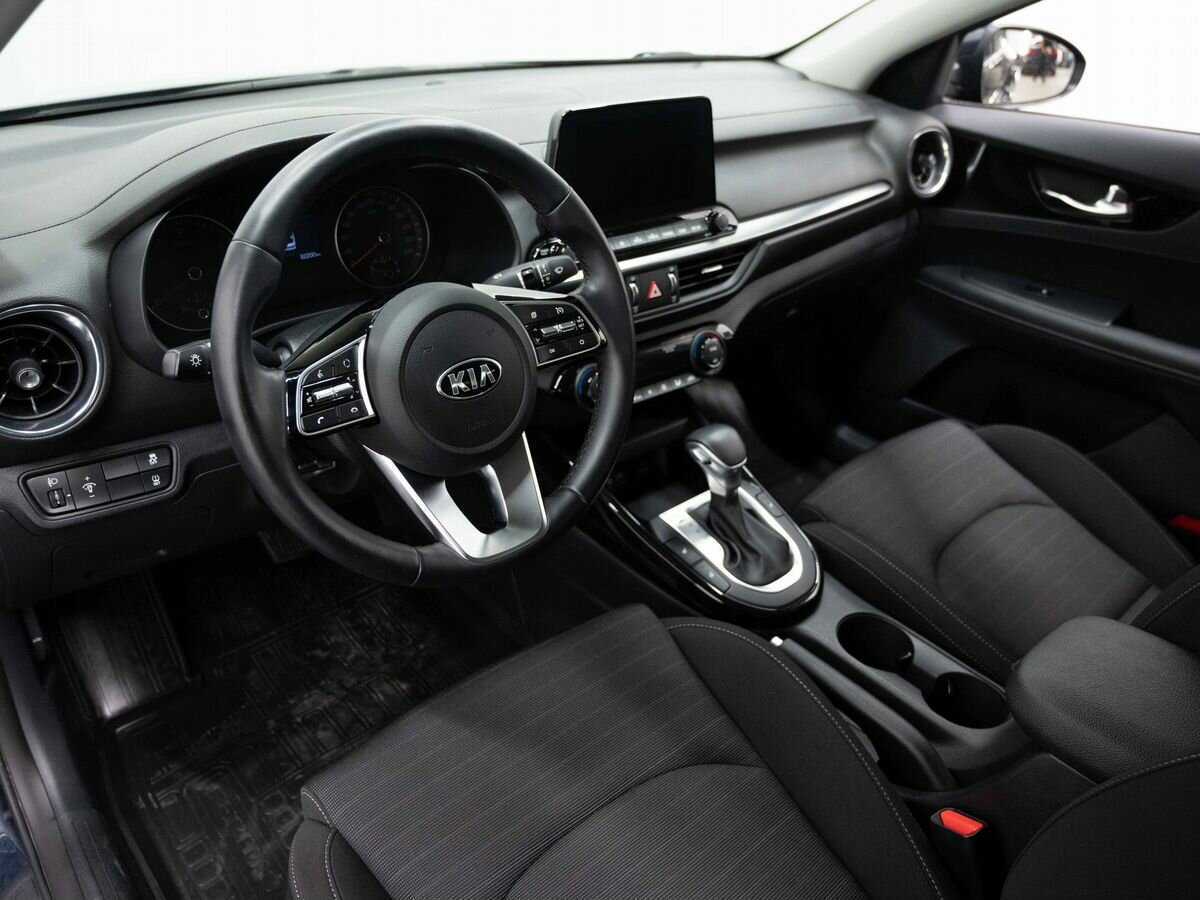 Kia Cerato, 2020 Фото №7