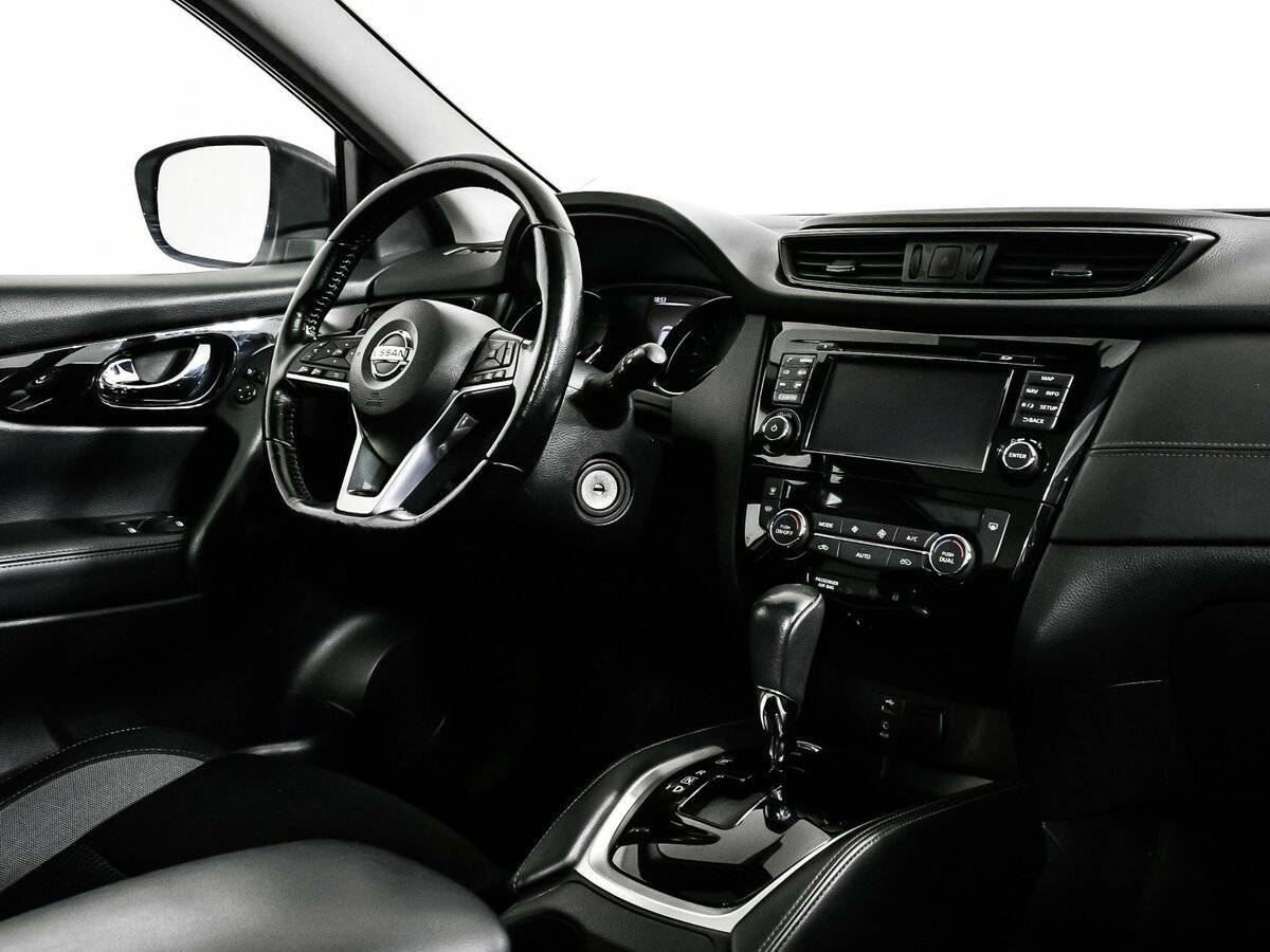 Nissan Qashqai, 2019 Фото №9