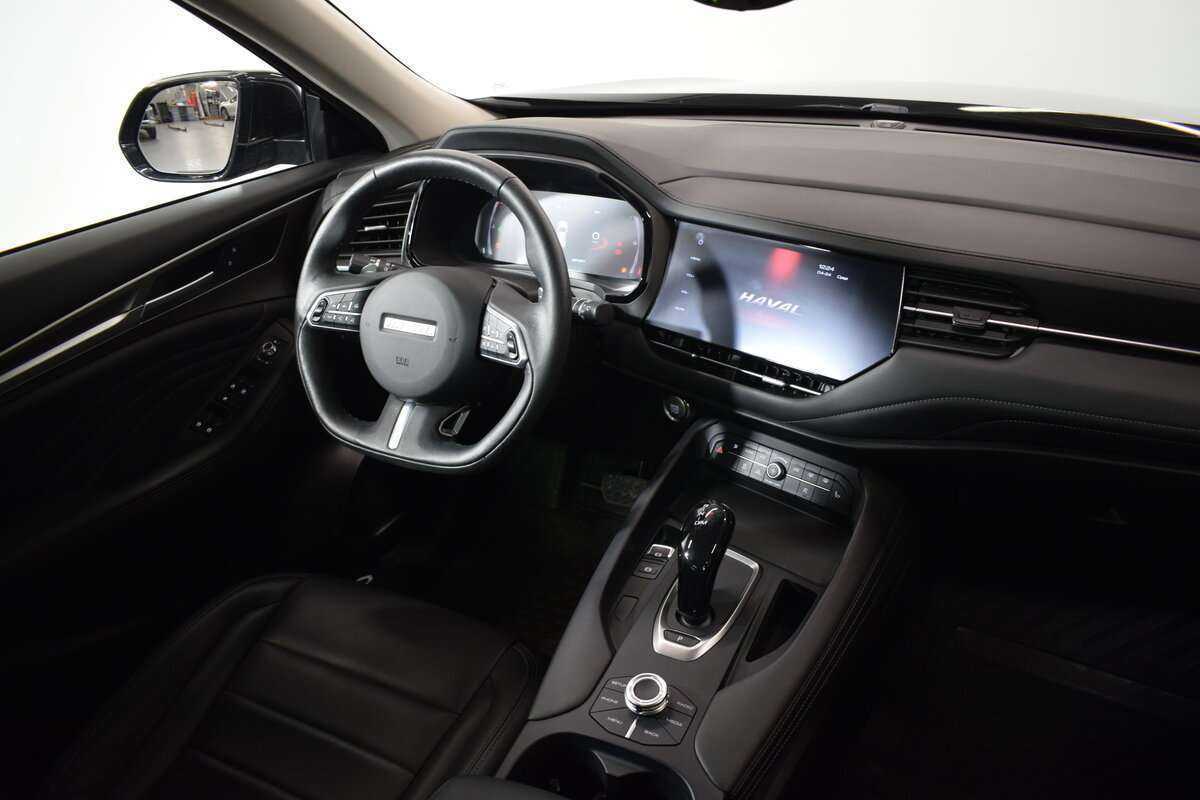 Haval F7, 2021 Фото №9