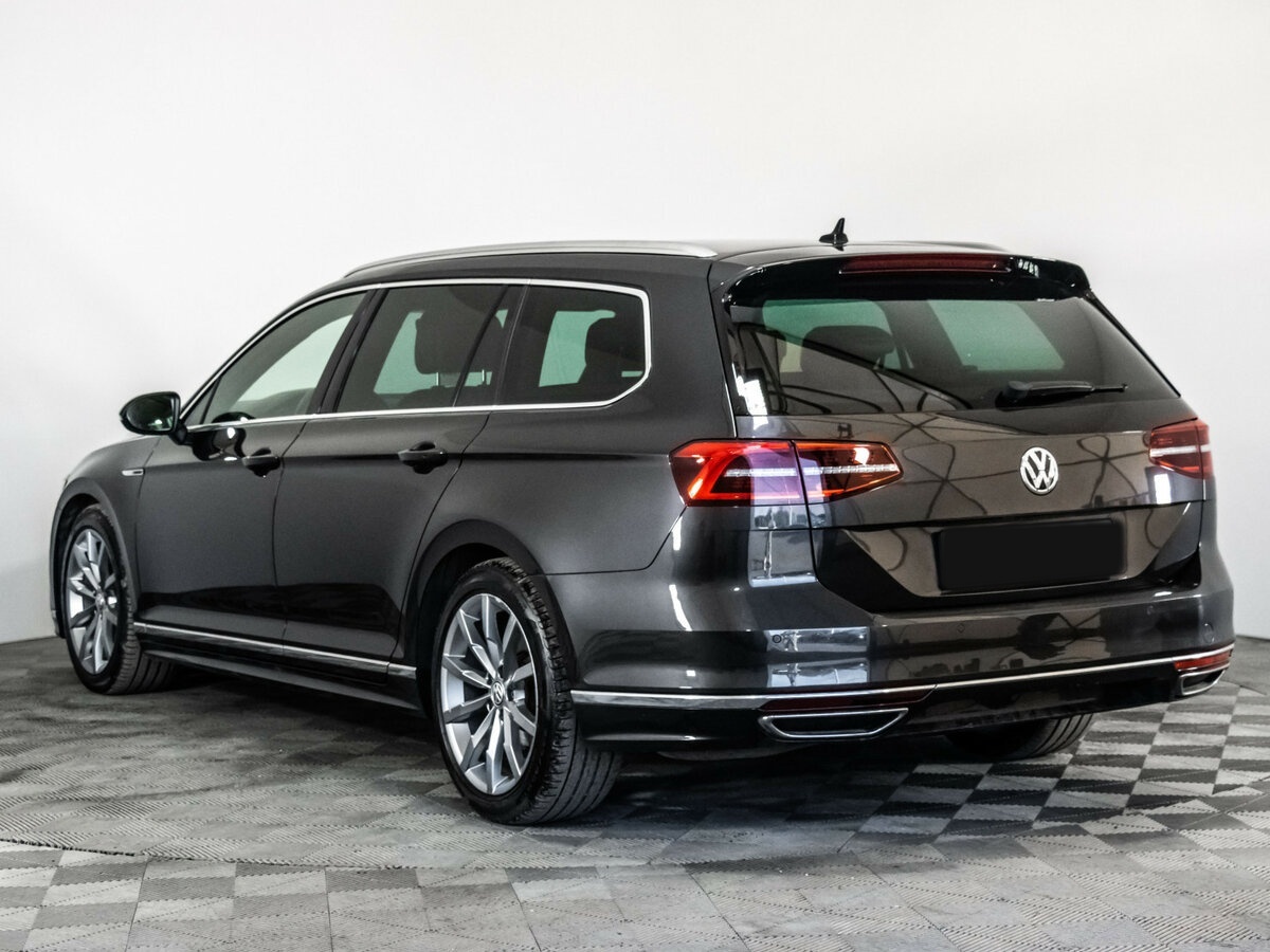 Volkswagen Passat DSG7 B8, 2018 Фото №7