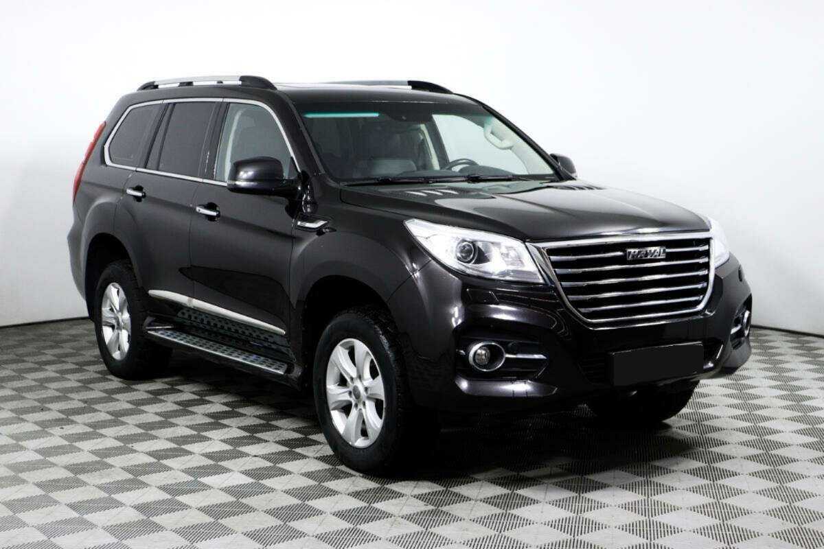 Haval H9, 2020 Фото №3