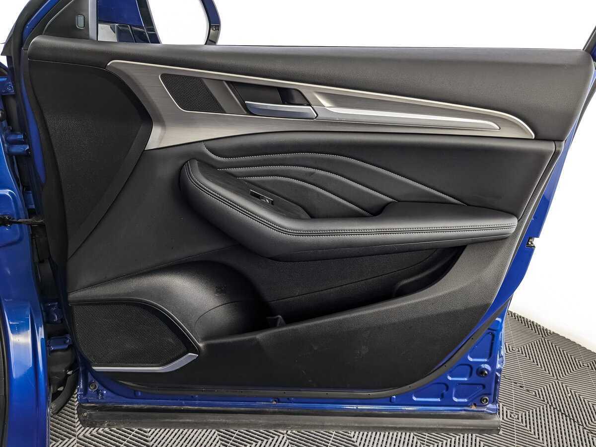 Haval F7, 2021 Фото №21