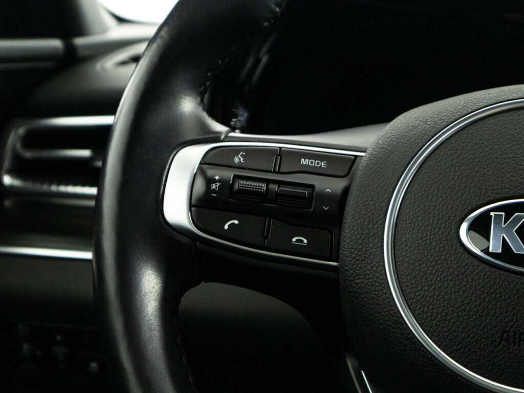 Kia K5, 2021 Фото №23