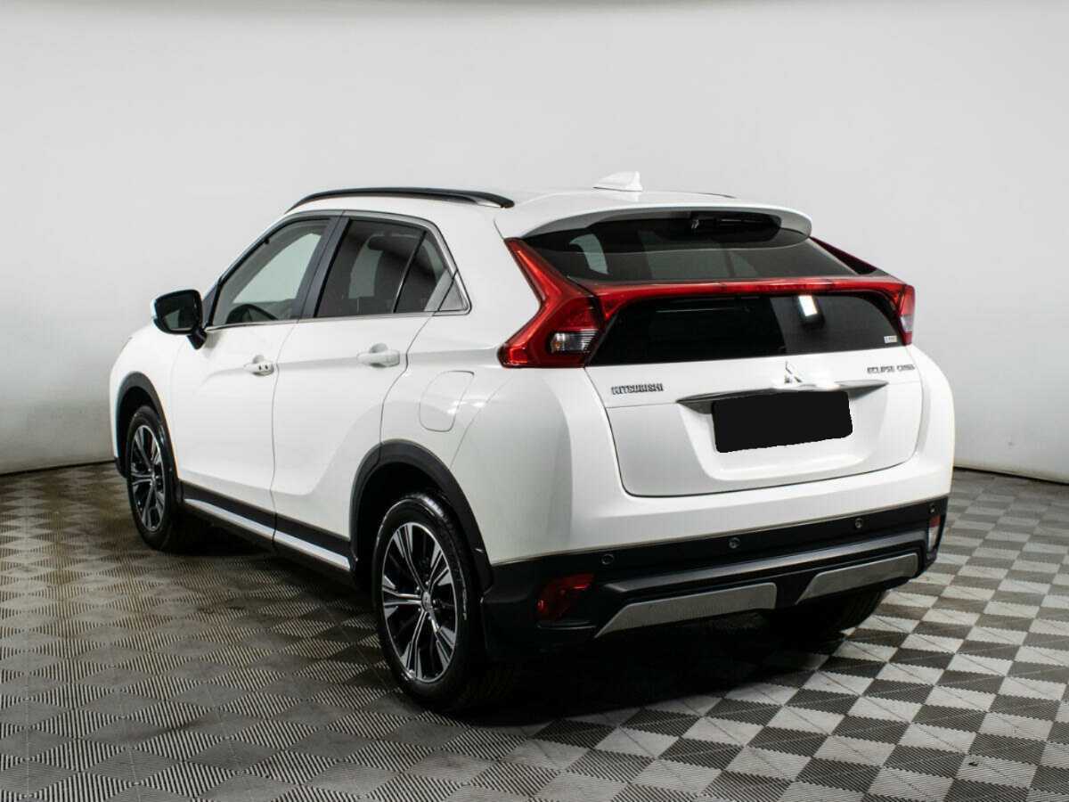 Mitsubishi Eclipse Cross, 2019 Фото №7