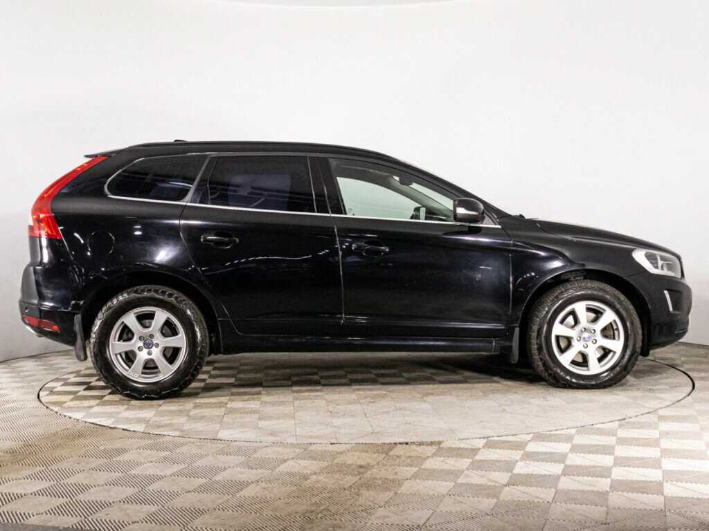 Volvo XC60, 2014 Фото №4
