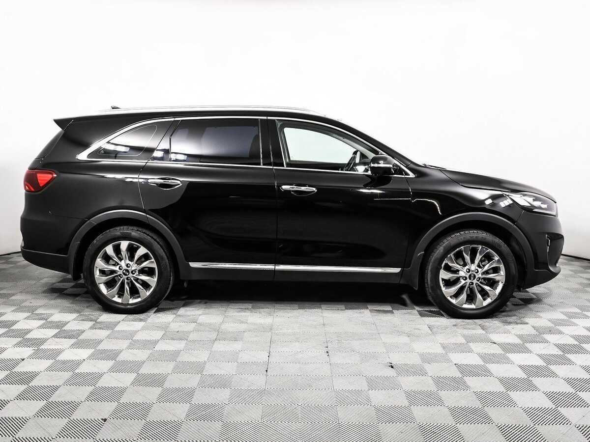 Kia Sorento, 2018 Фото №4