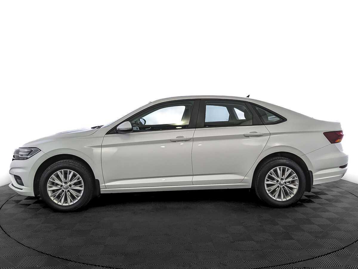 Volkswagen Jetta, 2020 Фото №8