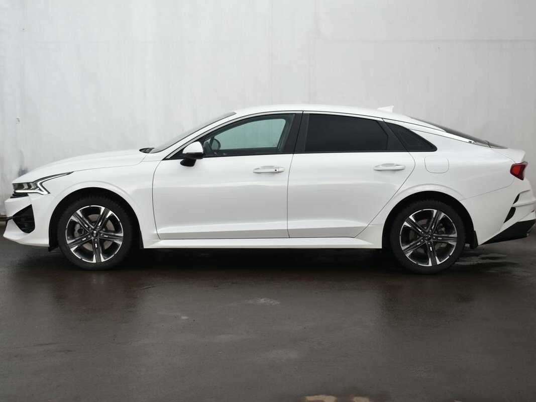 Kia K5, 2020 Фото №8