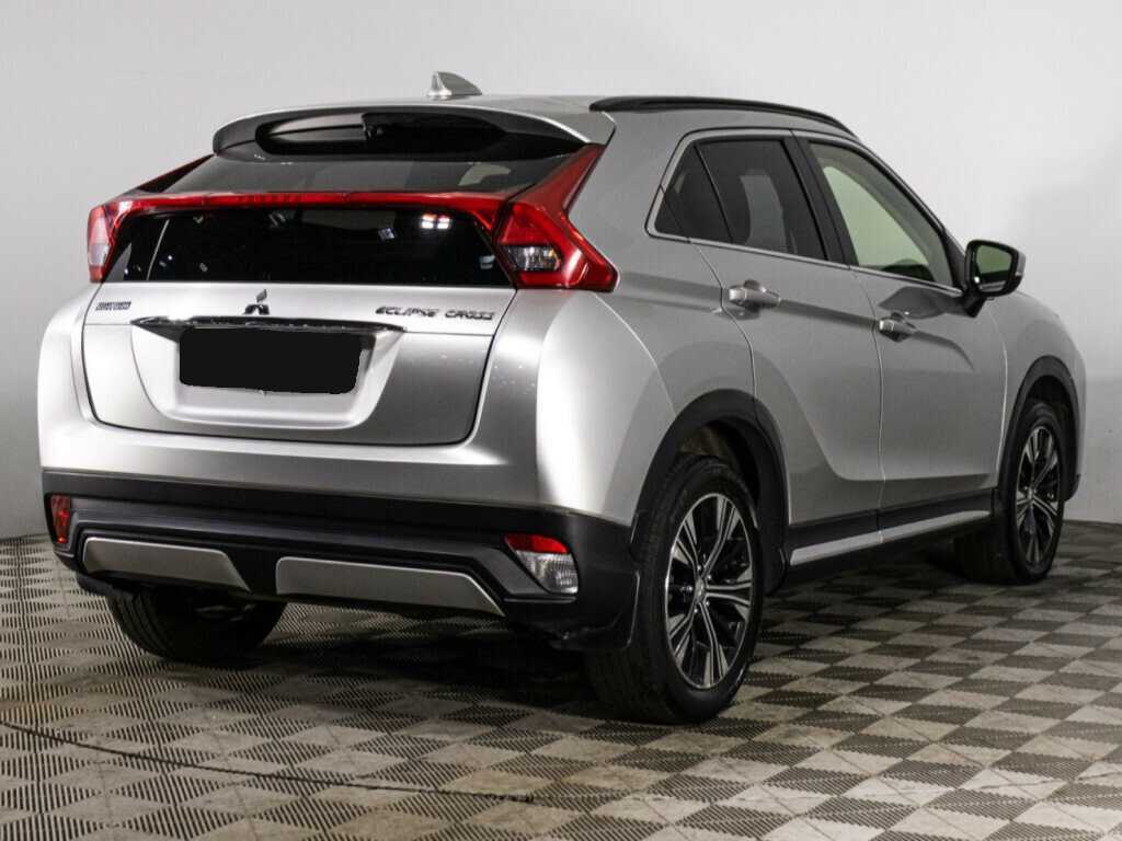 Mitsubishi Eclipse Cross, 2018 Фото №5