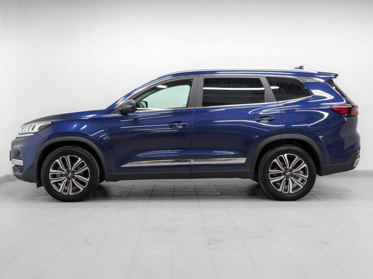 Chery Tiggo 8, 2020 Фото №8