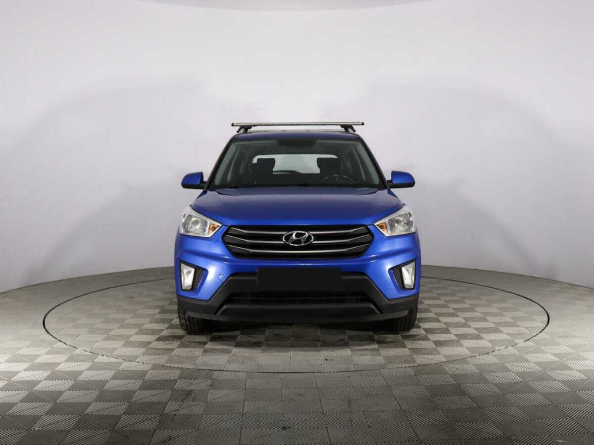 Hyundai Creta, 2016 Фото №2