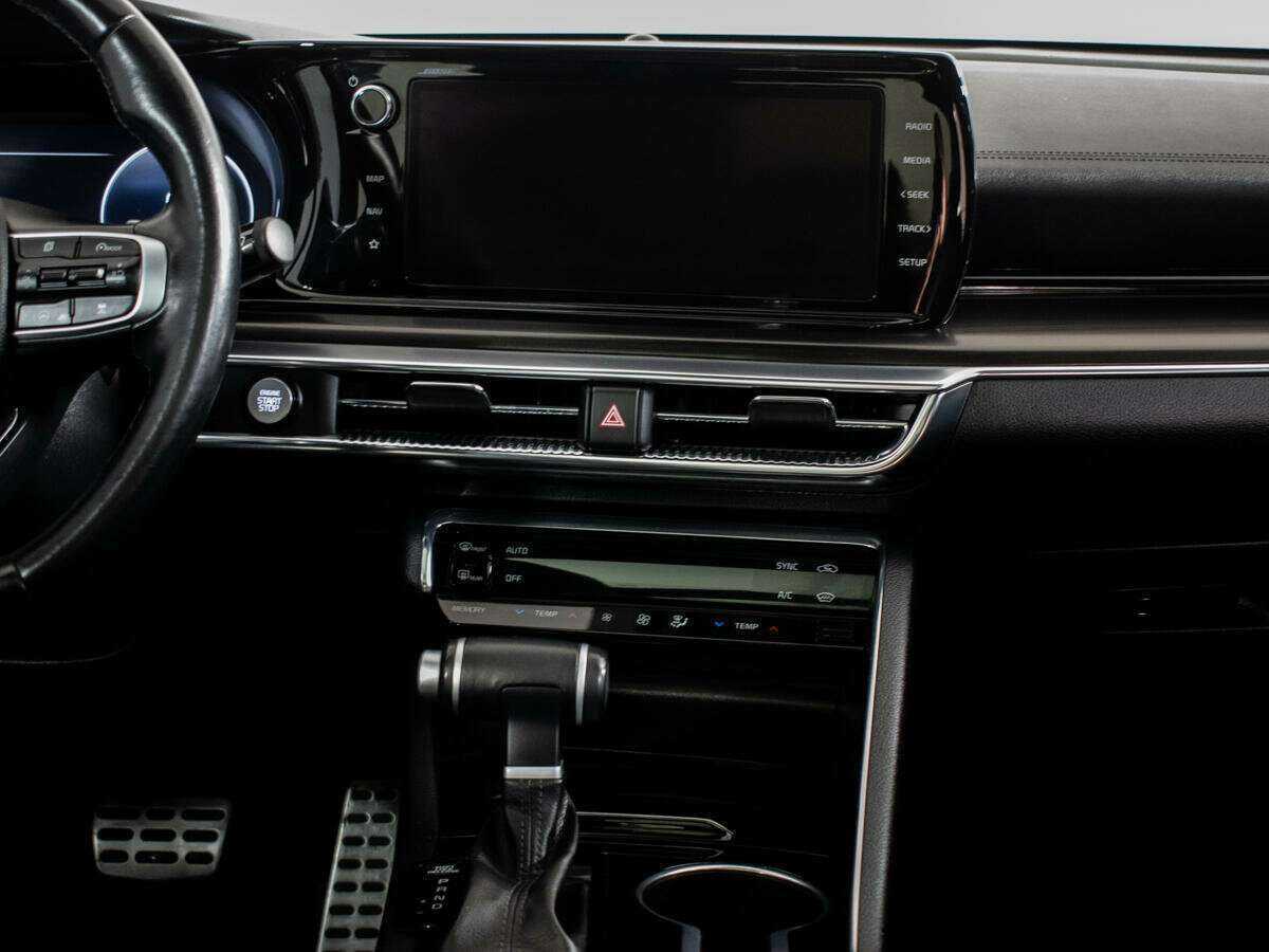 Kia K5, 2020 Фото №10