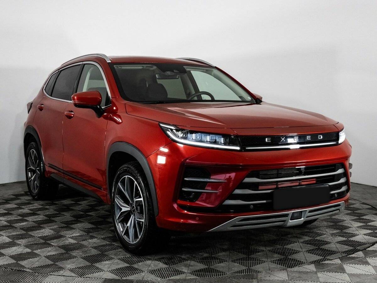 Exeed LX, 2023 Фото №3