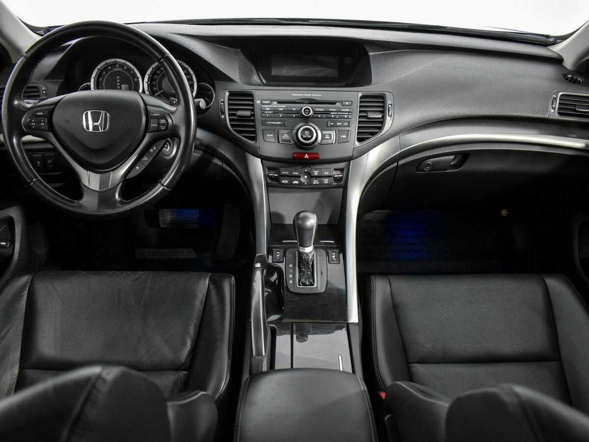 Honda Accord, 2012 Фото №18