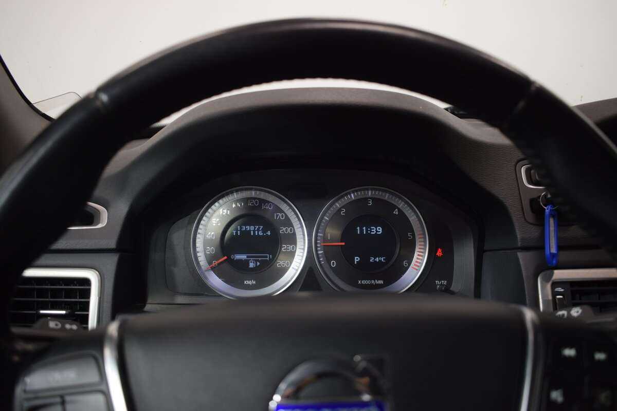 Volvo XC70, 2012 Фото №21