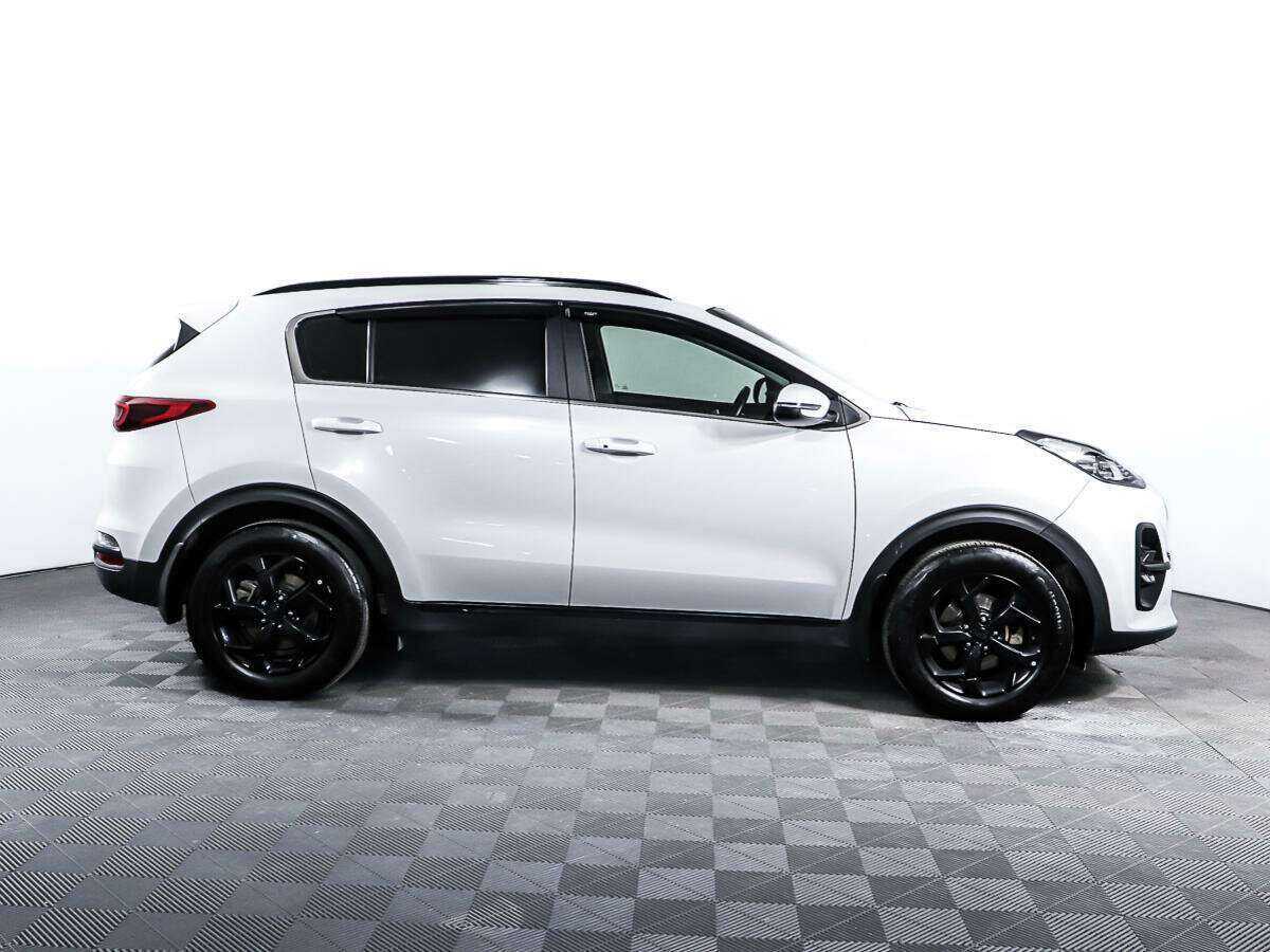 Kia Sportage, 2021 Фото №4